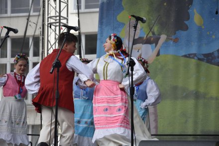 Piątek na małej scenie TKB w Wiśle